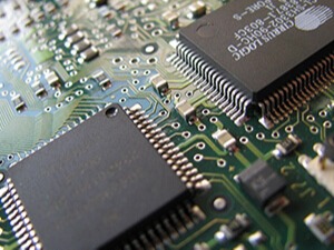 石墨烯应用在电子信息领域