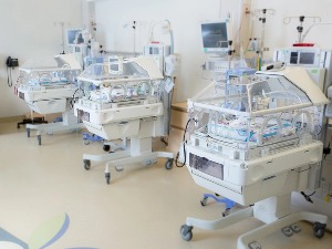 无机涂料应用于医院新生儿房