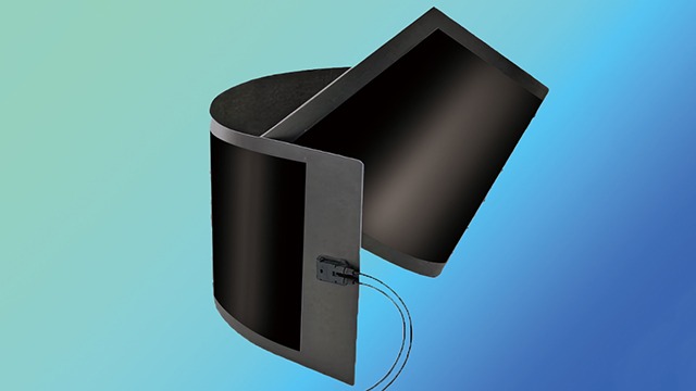 安全为本，创新无界｜3118云顶集团化学柔性钙钛矿组件破解光伏+交通安全困局